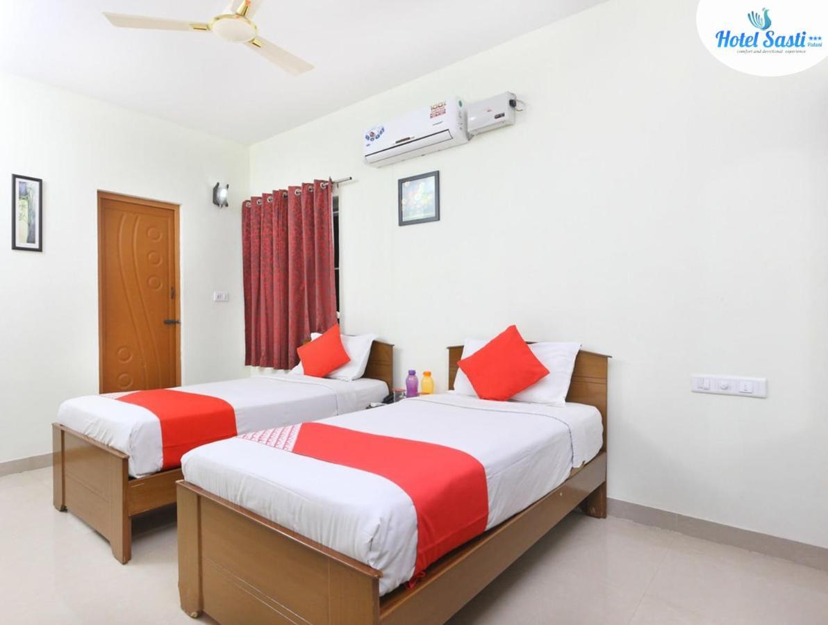 Sasti Hotel Palani Екстер'єр фото