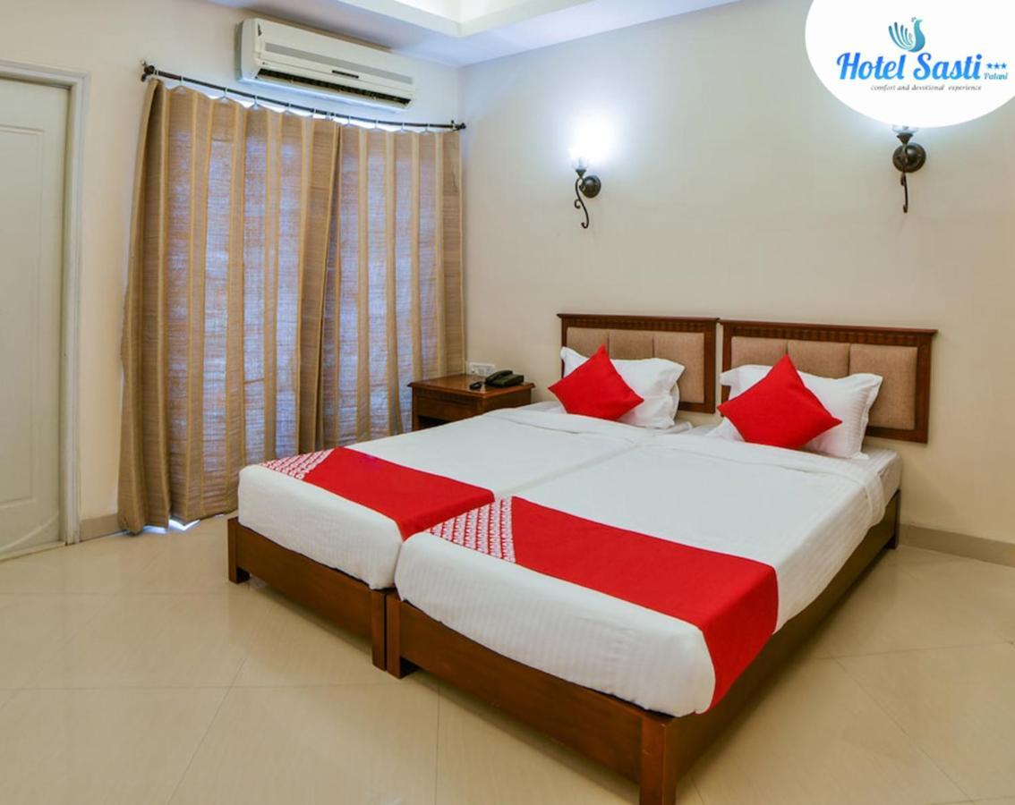 Sasti Hotel Palani Екстер'єр фото